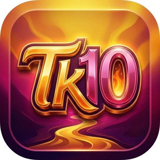 tk10 Logo - অফিসিয়াল