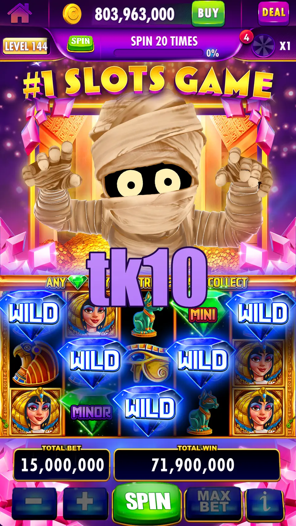 tk10 স্ক্রিনশট অফিসিয়াল APK